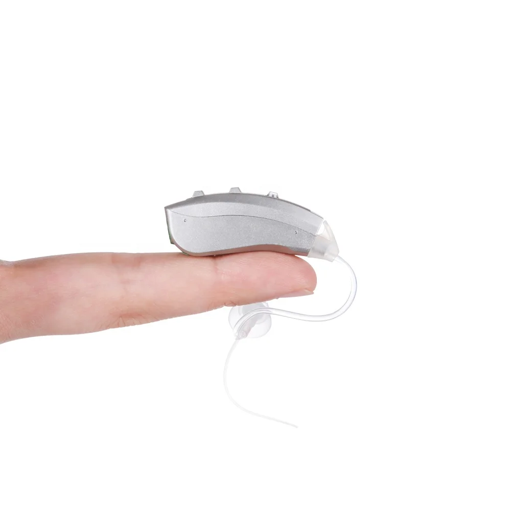 
Оптовая продажа, мини-усилитель для ушей, перезаряжаемый слуховой аппарат для глухих 