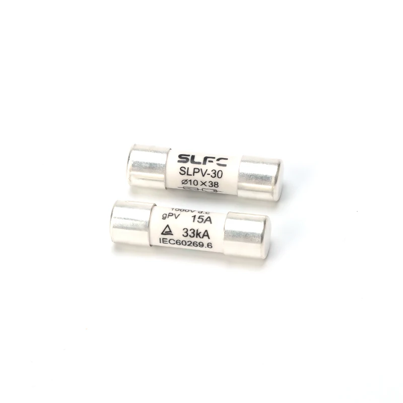 30A 1000VDC Solar PV Fuse