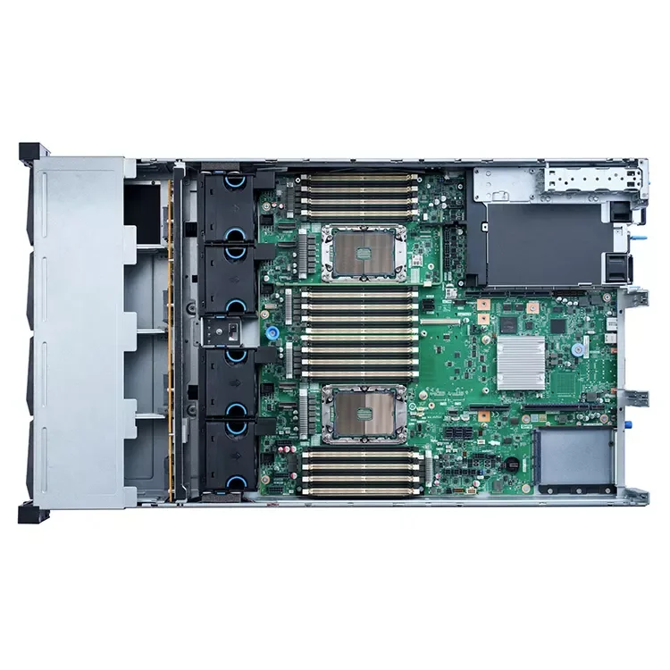 2023 Supply 64GB DDR4 8TB SATA Inspur NF5280M6 2u Case Rack Mount Server