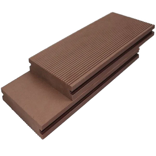 High Quality Low Cost Wood Plastic Composite Decking Solid Wood Planks