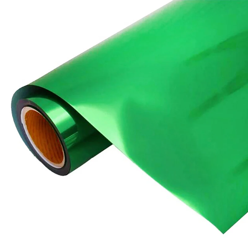 ALL COLORS PVC / Printable PU Flex / FLOCK / Glitter / Hologram / Heat Transfer Film