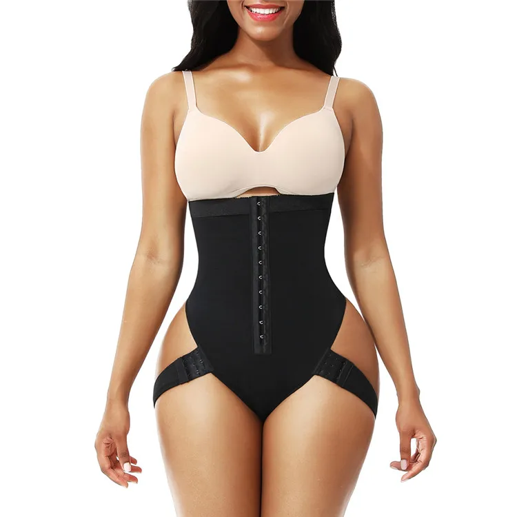 
New Pattern Private Label Compression Seamless Elastic Women Shaper Full Body Shapewear 