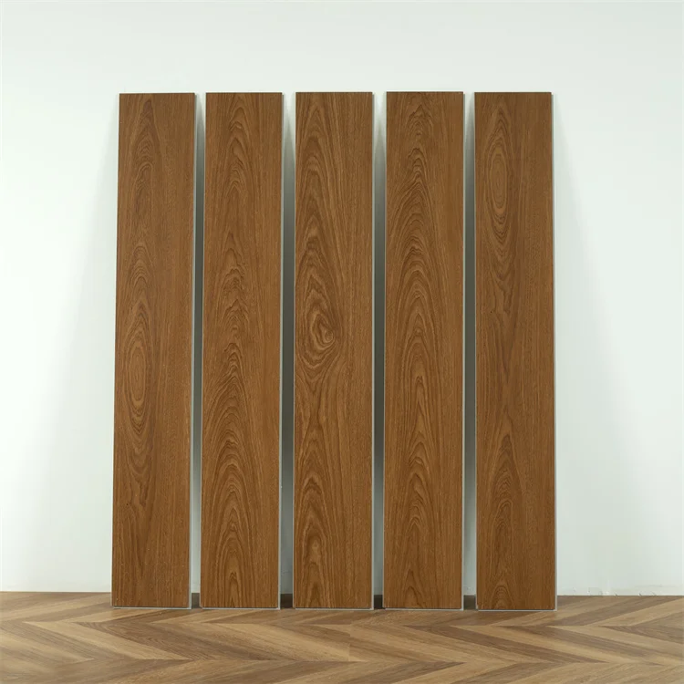 plastic interlocking dancing room used floor tile wood looking spc flooring