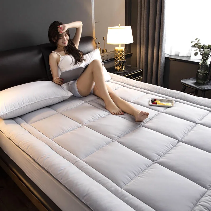 Удобный Графеновый наматрасник, Заводская поставка