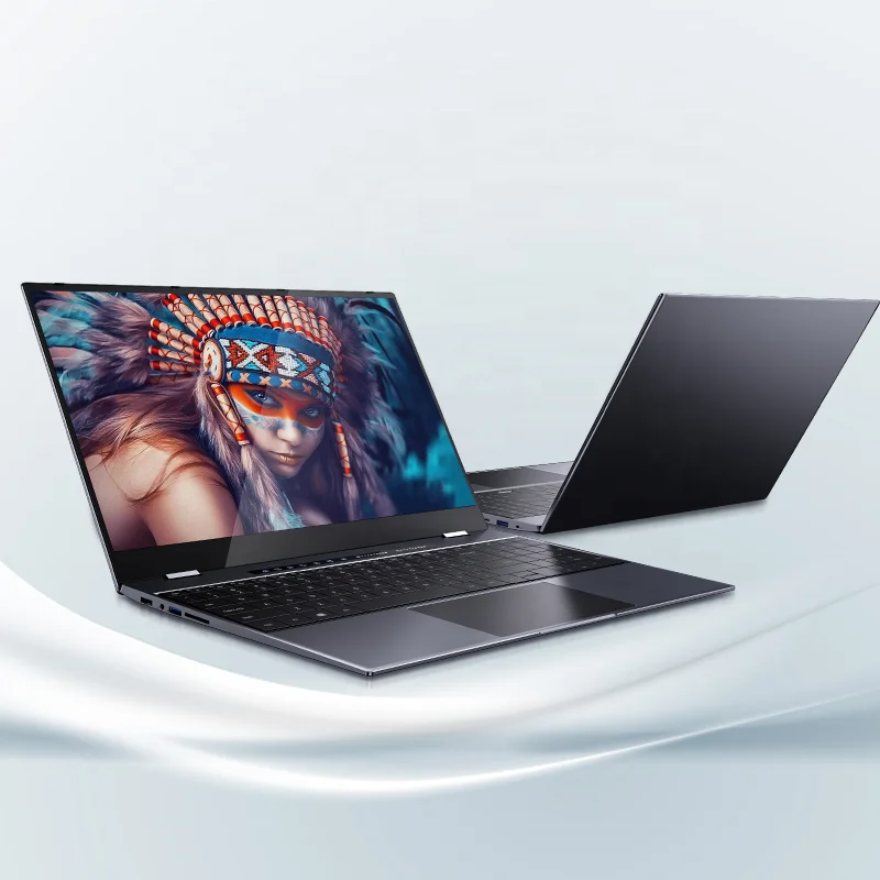 OEM ODM 15.6 Inch 2.5k IPS High Resolution Intel Core i5 Laptop 16GB RAM 512GB 1TB SSD Cheap Price Gaming Notebook Laptop