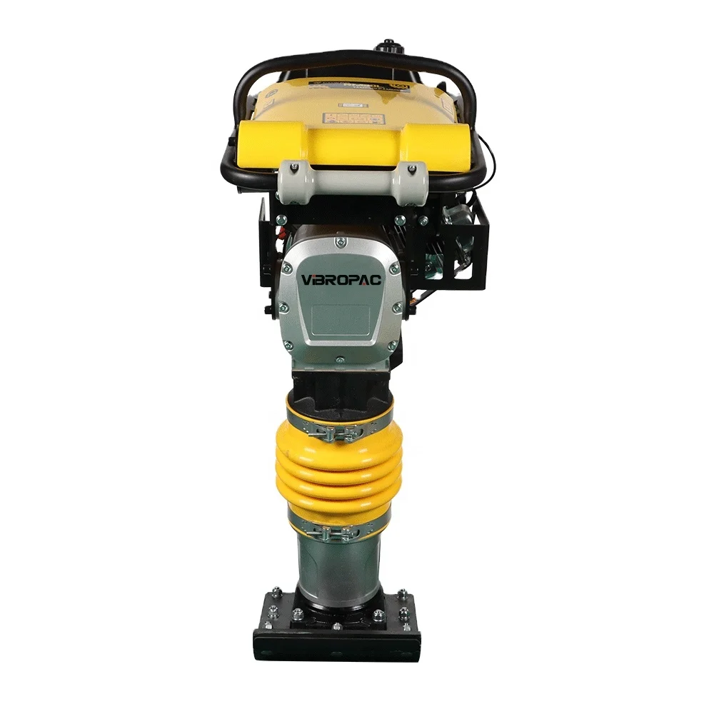 Factory direct discount High quality 10kn tamping rammers used to tamp soil or asphalt are often used in construction work