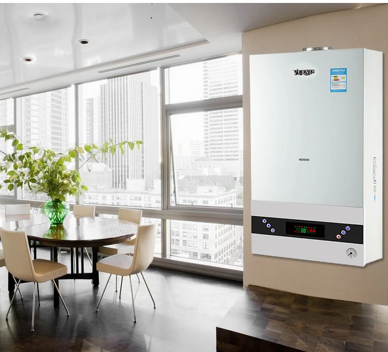 
Hot Selling Good Quality Household Water Heater Gas Wall-hung Boiler 