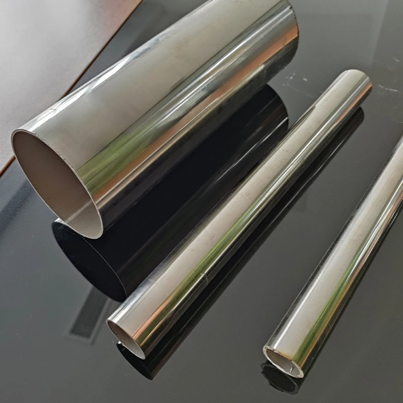 Высококачественная трубка из никеля UNS N06601 никелевый сплав Inconel 601 625 718 цена