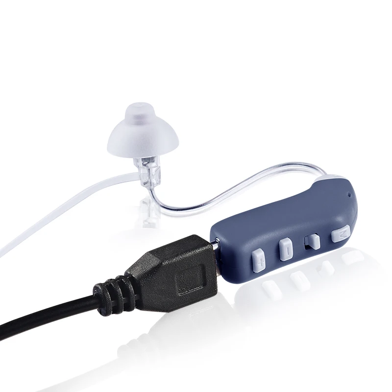  Купить помощников слуховая usb перезаряжаемые 16 каналов цифровой чип невидимый для людей с ослабленным слухом продукция от производителей по низким
