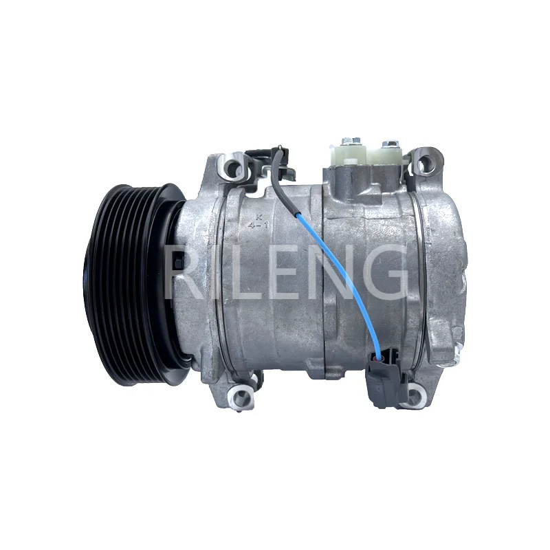 Best price auto ac compressor for Honda Odyssey RB1 2.4L 2005-  OEM 38810RFEA01 38810-RFE-003 447180-8030 10S17C air conditioner