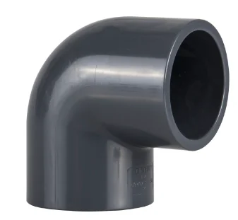 PVC fittings UPVC pipe fitting for water elbow / tee