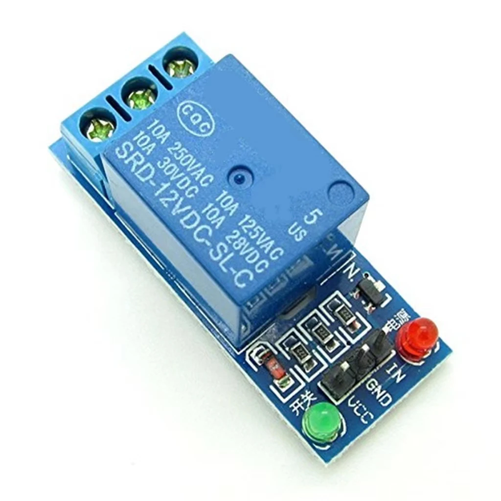 Water Level Detection Sensor Module Liquid Level Controller Water Detection Relay Single Phase relay Industrial Digital Timer