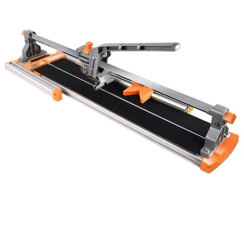 800mm Hand Tools Super Tile Cutter All Steel Widening Laser Manual Tile Cutter