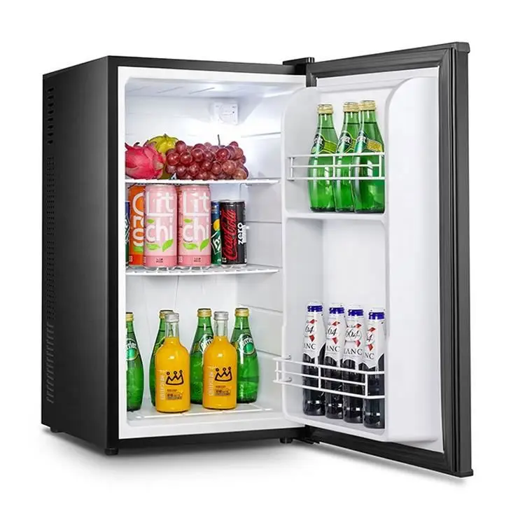 70L горячая Распродажа супер охлаждающий термоэлектрический мини-холодильник с сертификатом