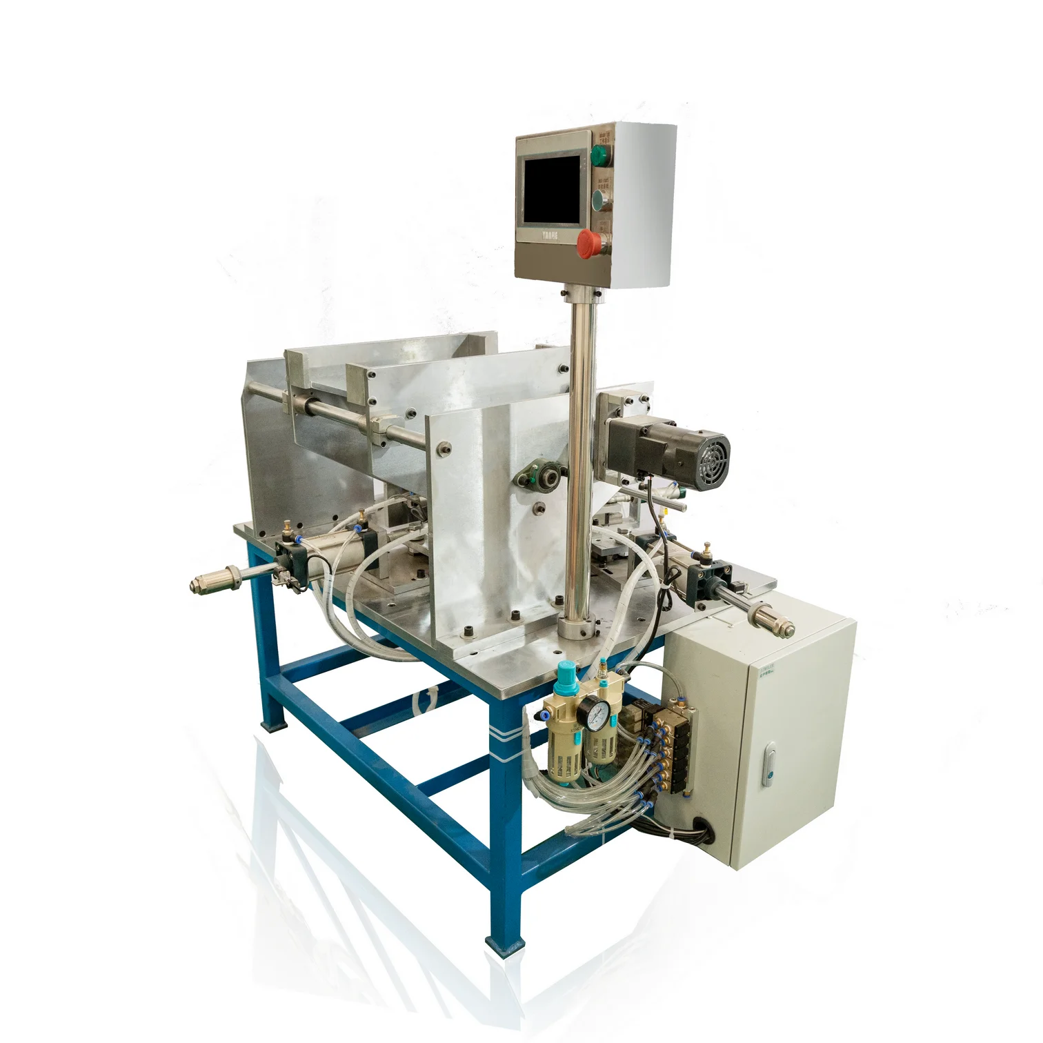 Automatic bending machine small cnc bending machine pipe and tube bending machines For heating element manufacturing