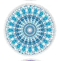  XIAOAO High quality cheapest designer beach towel luxuriant