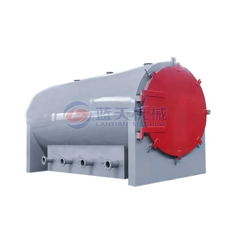wood biomass waste sawdust briquette charcoal furnace carbonize machine stove kiln price
