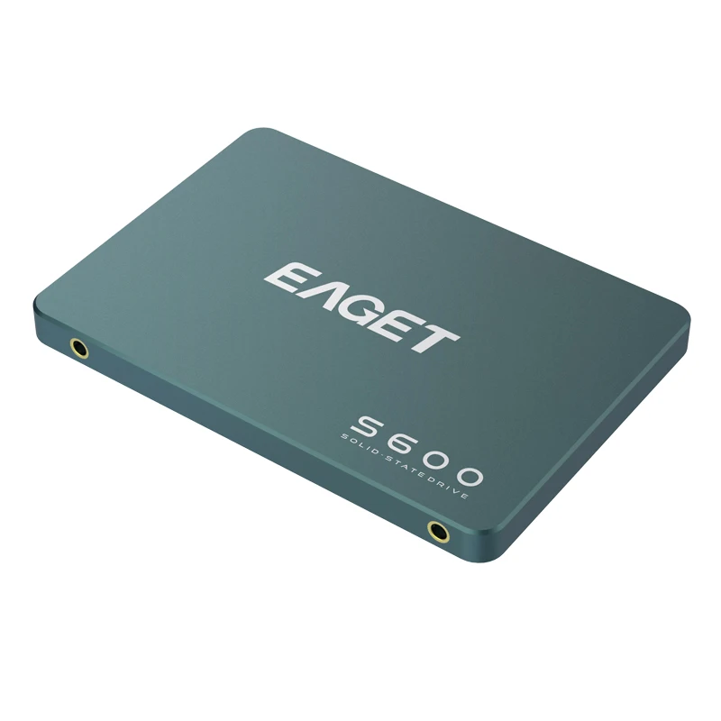 EAGET S600 128 ГБ 256 512 1 ТБ SATA3 2 5 дюйма ssd коробка высокоскоростной твердотельный накопитель на жестком диске