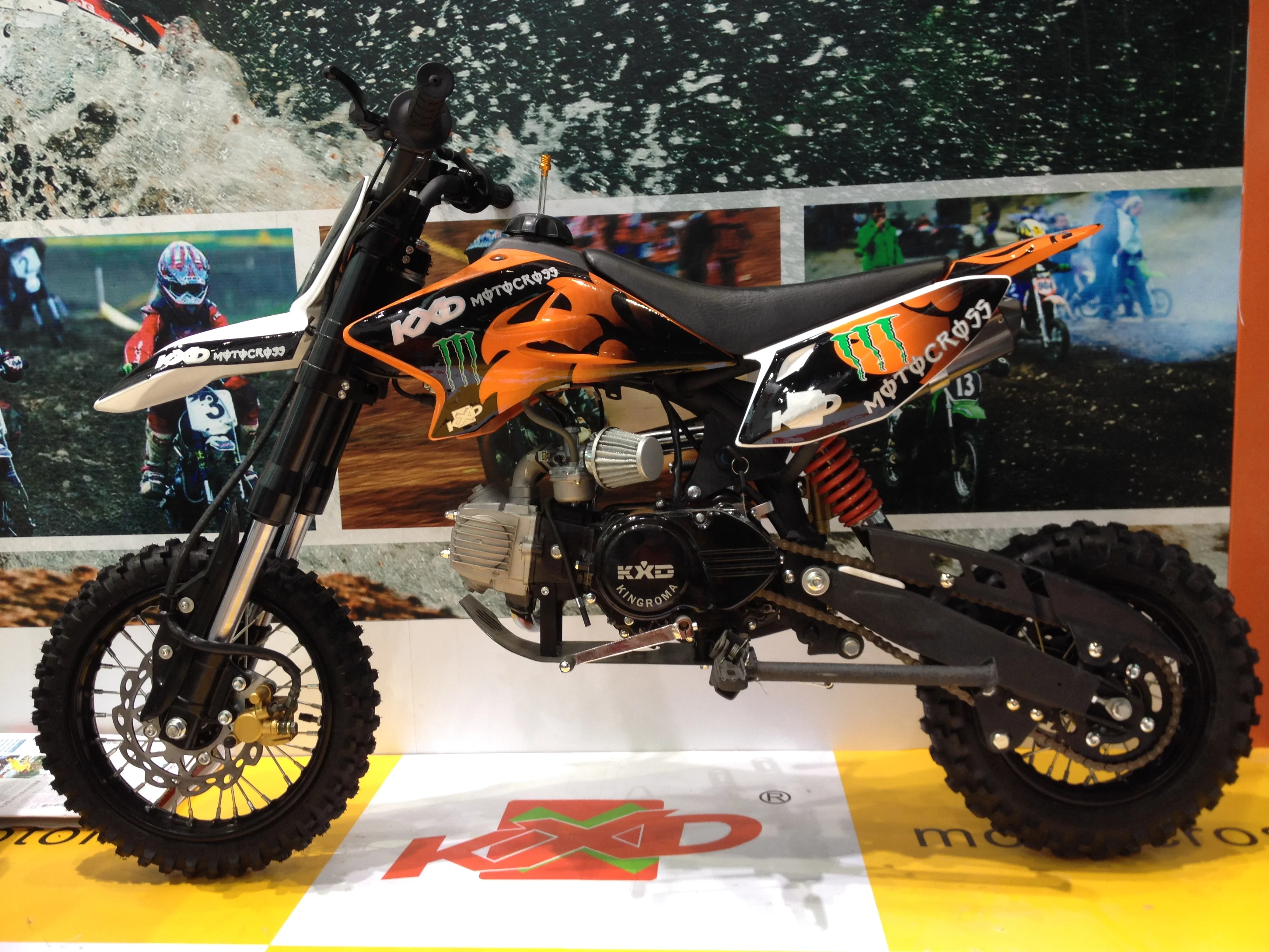 
110cc cheap adult gas dirt bike for 14year old motorcycle pit bike 