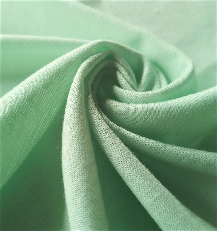 60% хлопок, 40% полиэстер, DWR, Джерси, 170 см, г/м2, 30s, маслостойкость/Защита от загрязнения/водонепроницаемая ткань, хлопок, полиэстер, трикотажная ткань