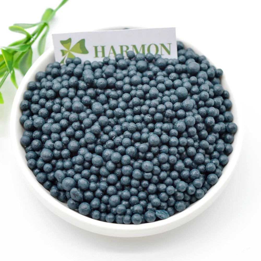 Chinese Manufacturer Shining Pear Npk Organic Fertilizer Coated Price