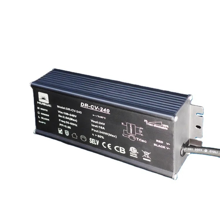 hueuc waterproof led driver