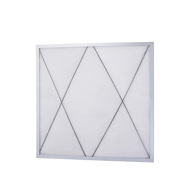 pre panel filter Synthetic Fiber air conditioner filter mesh