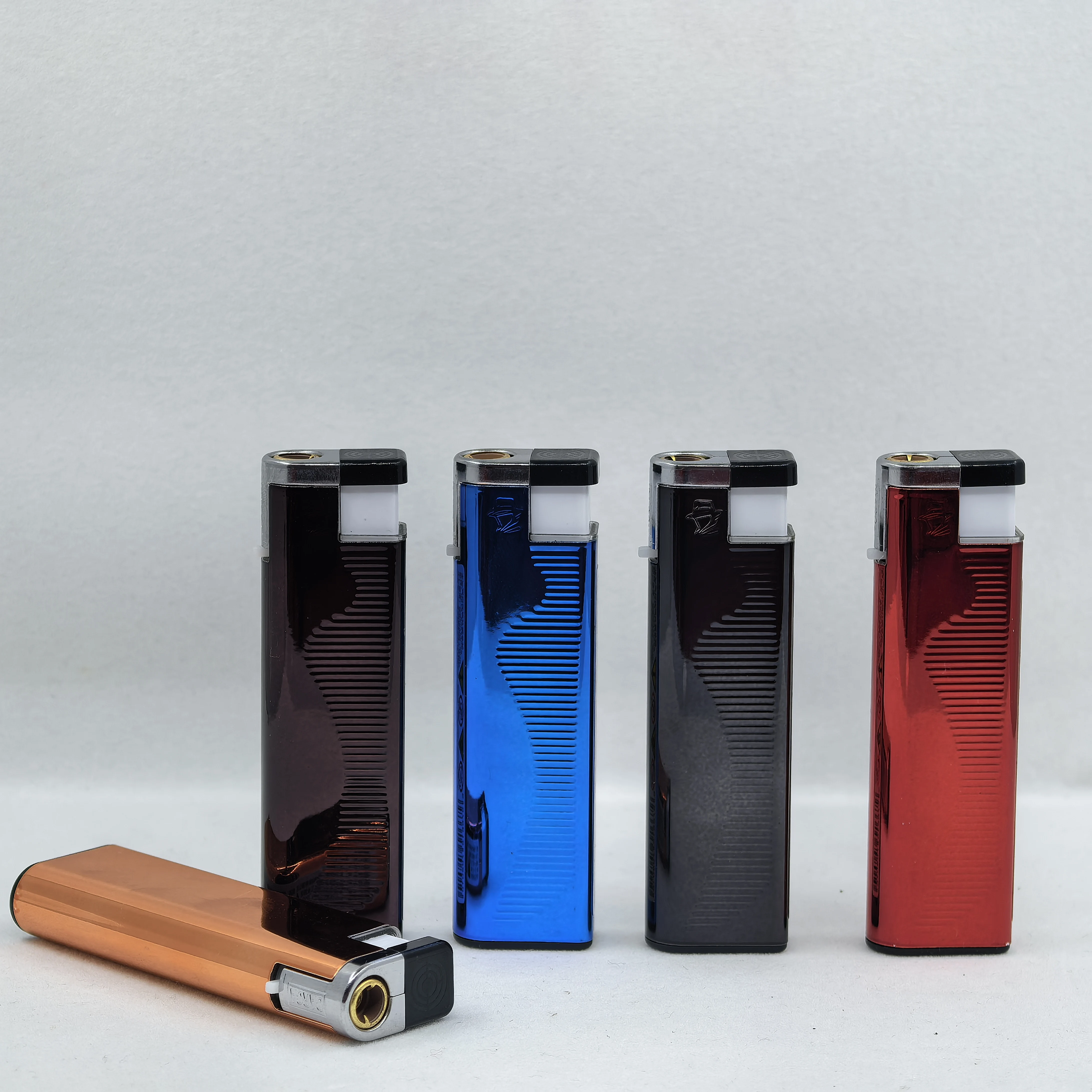 metal cover jet lighter