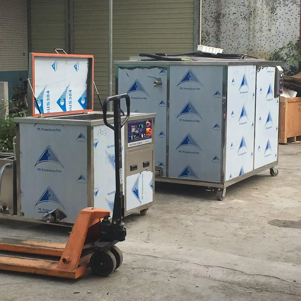 1500l large industrial water tank ultrasonic cleaning machine
