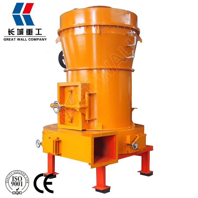 Hot sale marble/barite/gypsum/rock  Raymond mill  , Suspension mill for building materials
