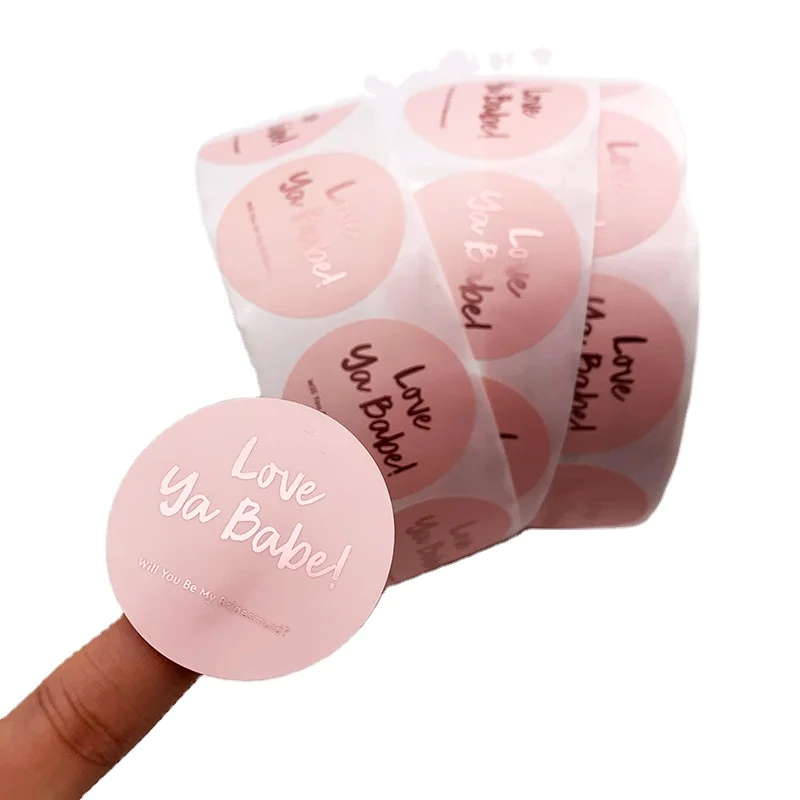 Производители изготовленное на заказ частное фирменное наименование печать логотипа клейкая лента наклейки для упаковки