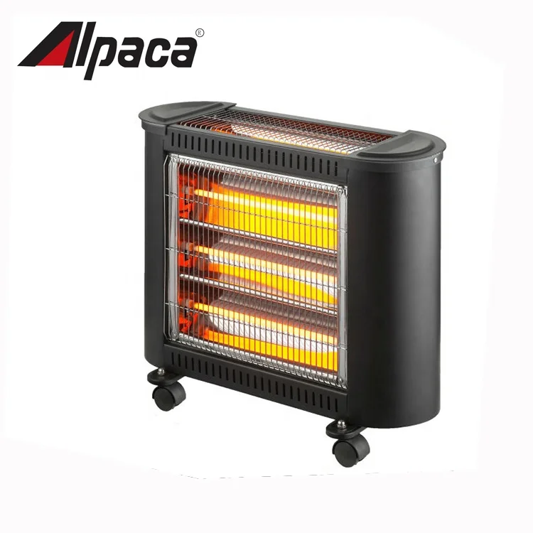 2400W Infrared quartz heater with CB certificate