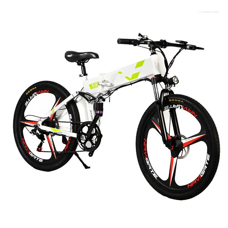First Choice 48 Inch Electric Mountain Bike High Quality Motor Bafang For Men Electric Bicycle