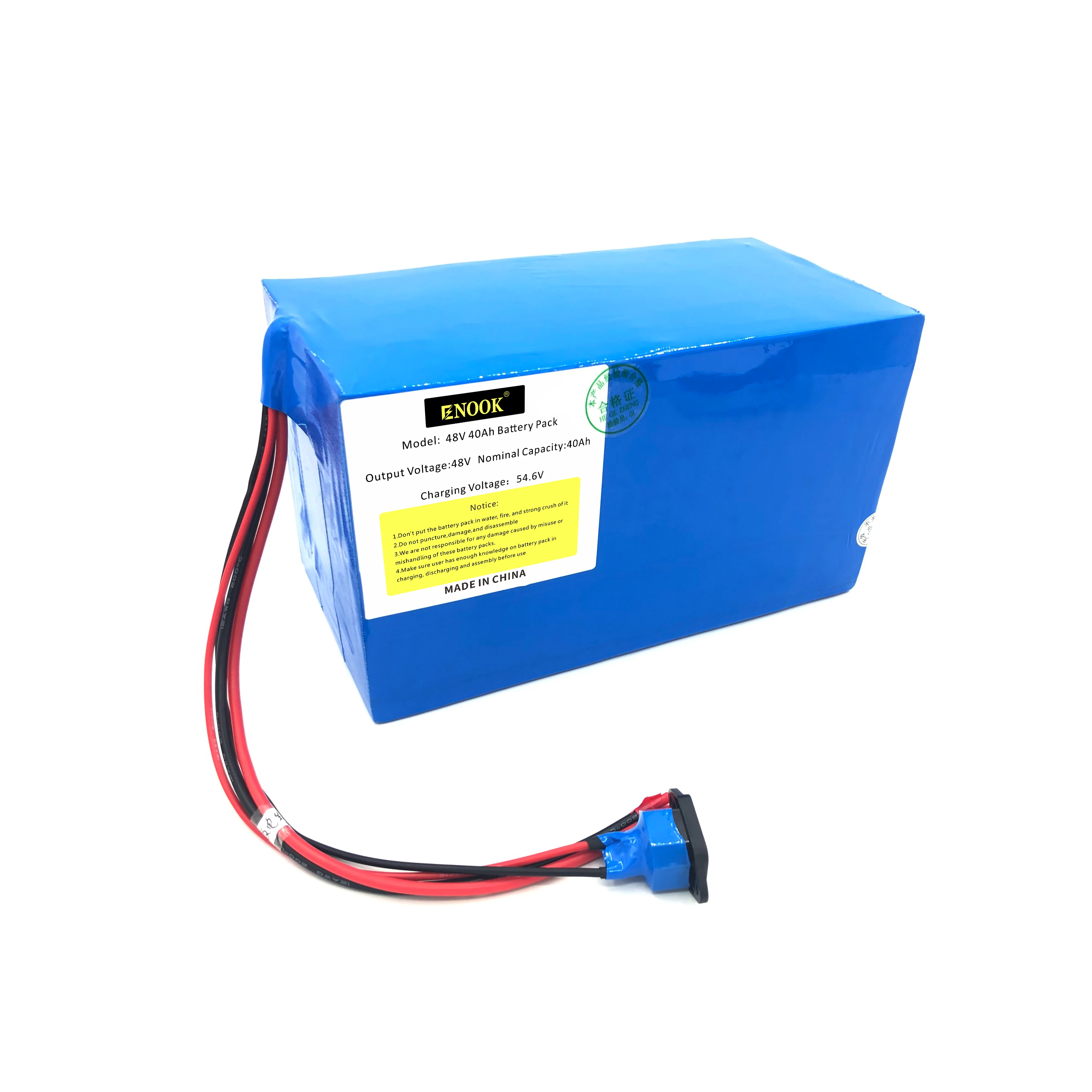 Large Capacity 60V 64v 10ah 15ah 20ah 40Ah 18650 Electric Bicycle Battery Pack Electric Motorcycle Scooter Battery