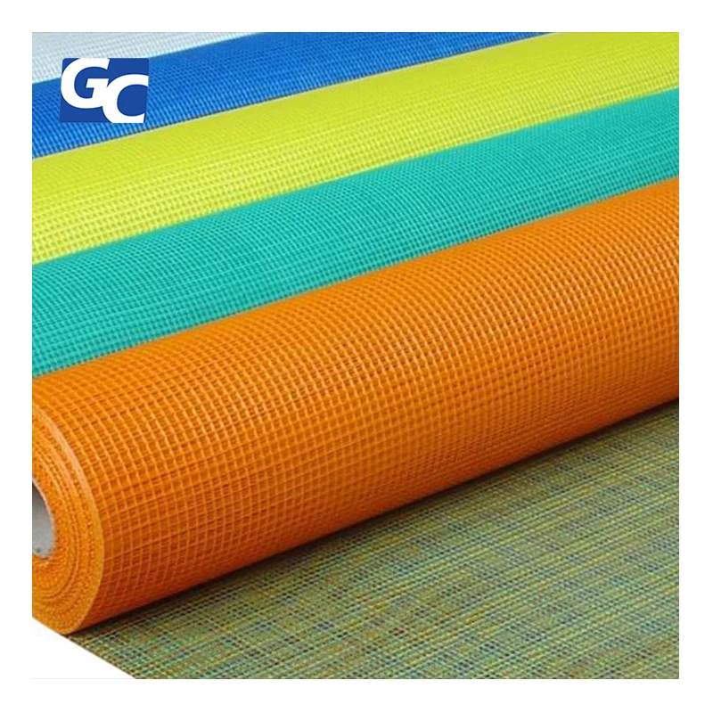 GRECHO 80 г/м2 200 стекловолоконная сетка с силиконовым покрытием для гипсового потолочного