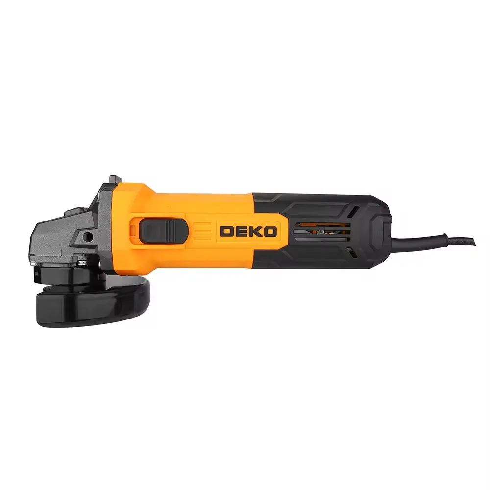 Premium Electric Angle Grinder Grinding Machine 115mm 800W 11000rpm Metal Wood Electric Tool Grinding Machine