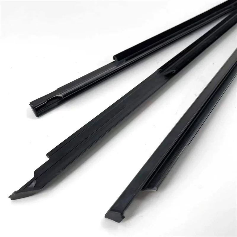 High Quality Fj Cruiser Weatherstrip, OEM 68162-35073, Flexible Horsehair Brush Weatherstrip Door Fj Cruiser Parts