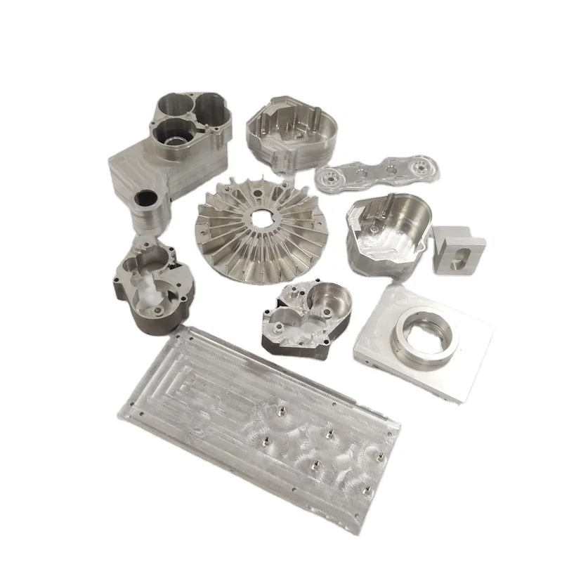 Cnc Oem Drone Aluminum Micro CNC Turning CNC Milling Machining Services High Precision Machining Parts supplier