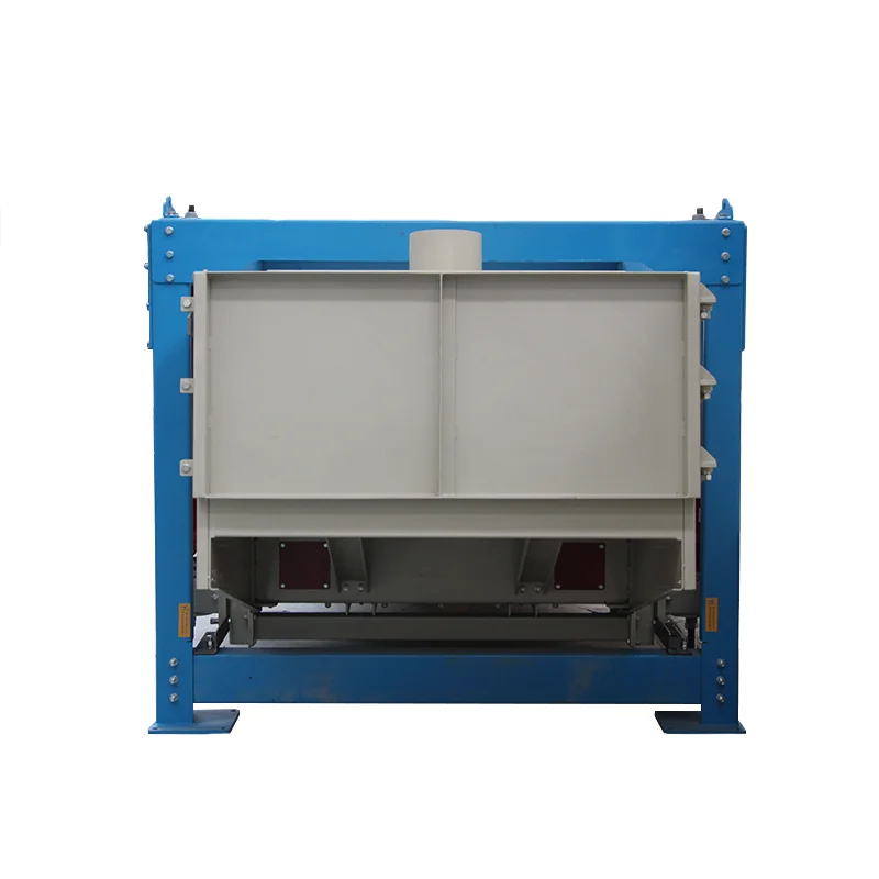 XIANFENG Vibrating screen equipment manufacturers,the whole machine carbon steel material Square Swing Vibration Screen.