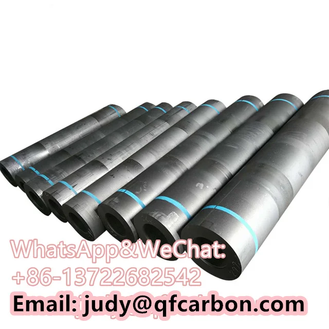 High Power Graphite Carbon Electrode for Eaflf Stee-Making