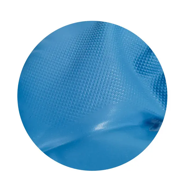 Quality Internal Planted Cotton Fluff Nitrile Coated Working Gloves Safety Gloves