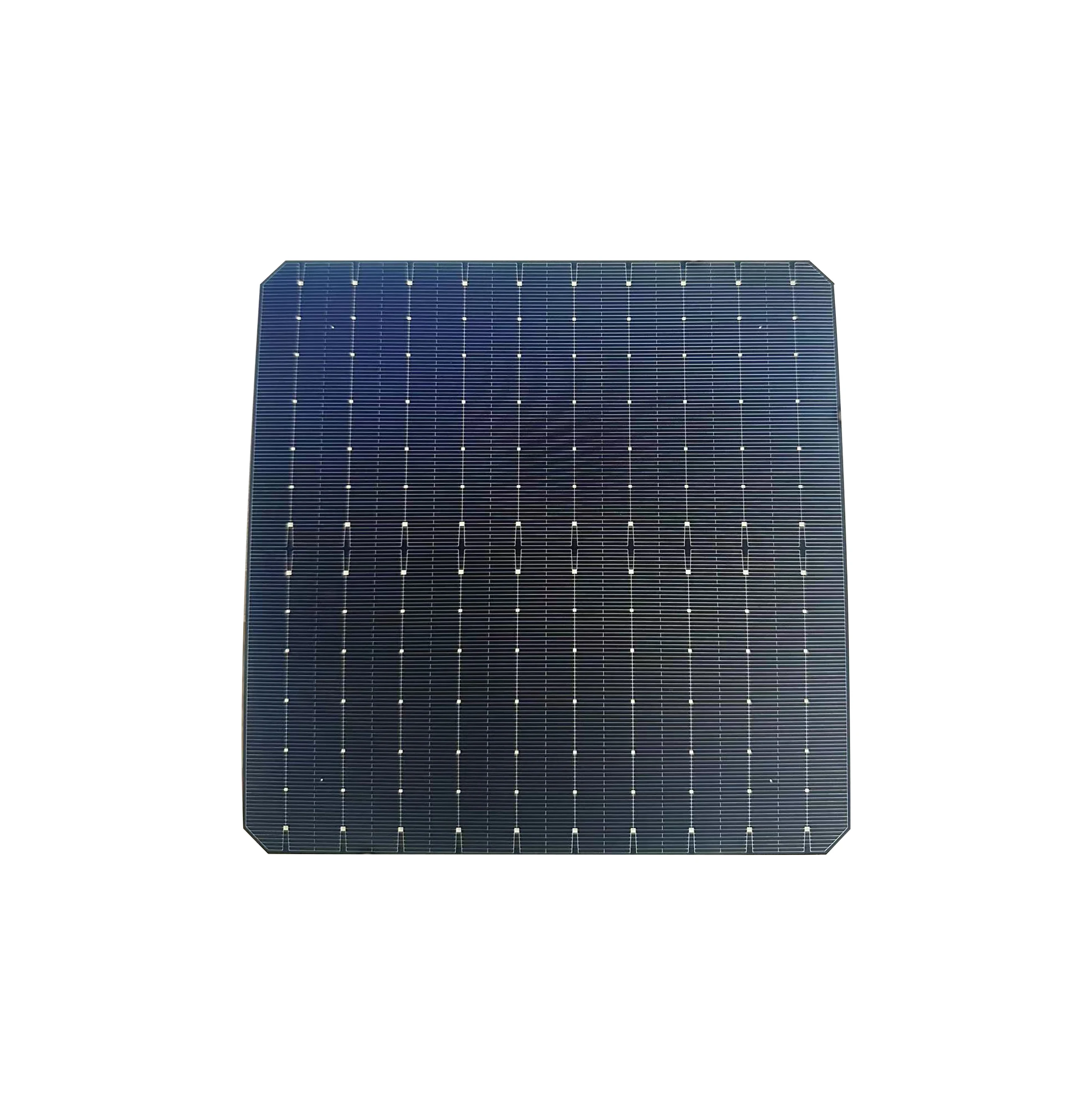 High performance 182mm bifacial 10BB making monocrystalline silicon solar cells sheet