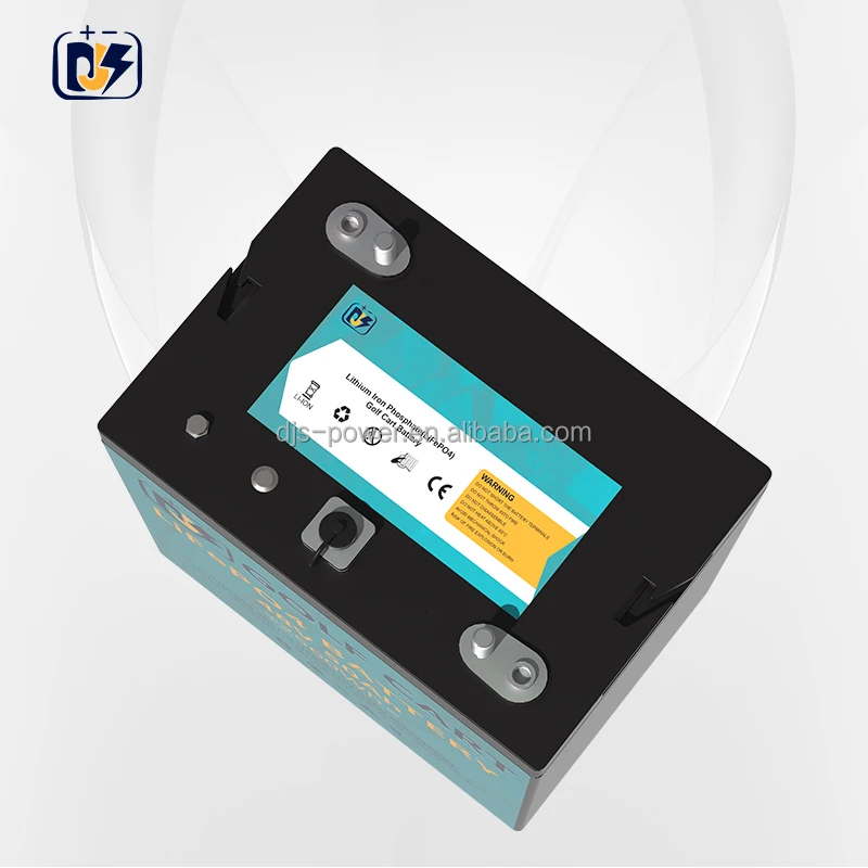 Аккумулятор LiFePO4 51 2 В 50ah 2560Wh 48