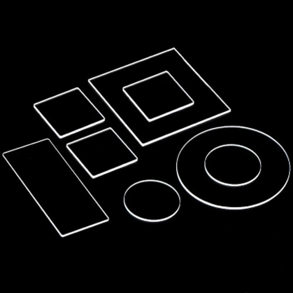 Custom Sapphire Watch Glass Window DISC for Watch