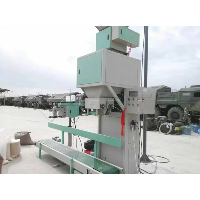 GATE 35KG/Bag Granular Packaging Machine Wholesale Granular Packaging Machine Applications