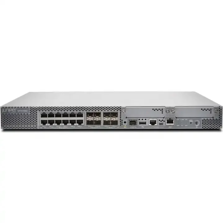 New Original Juniper Networks Security Firewall SRX1500-SYS-JE-AC