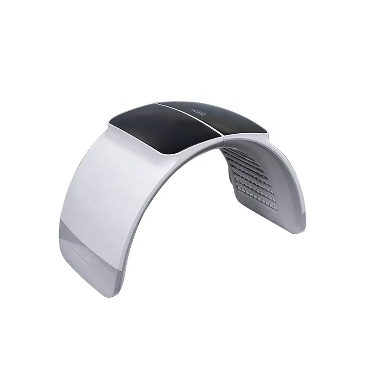 Beauty Home Care High Quality 7 Colors Pdt Photon Therapy Skin Whitening Pigment Removal Led Therapy Light Machine Desktop 635nm