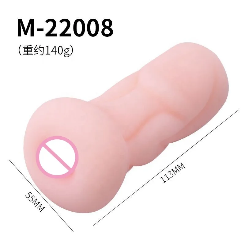 pocket pussy masturbator sex toy male masturbators sex pack of 3 pocket pussies sex toys for men