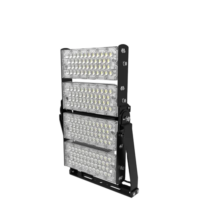 5050SMD  160LM/W  adjustable led stadium sports flood light 480W  ,high mast light with 5- 8years warranty