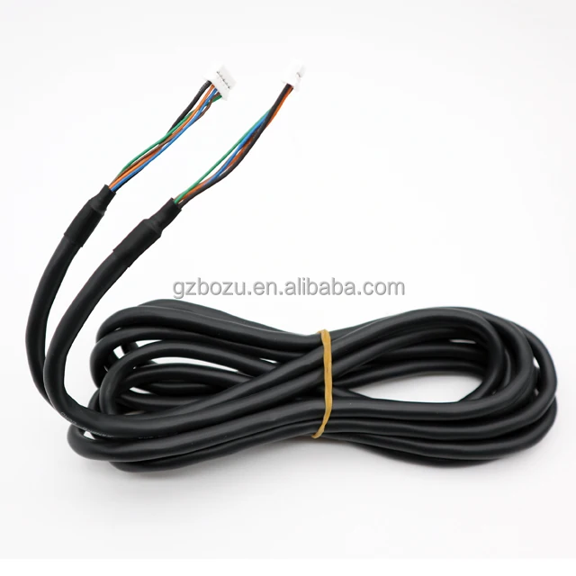Eco Solvent Printer Signal Wire Data Cable For DX5 XP600 printhead senyang convert kit